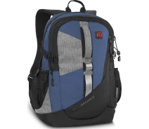 Придбати - рюкзак  Рюкзак міський Swissbrand Oregon 26 Blue (SWB_BLORE601U) (DAS301379)