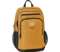 Придбати - рюкзак  Рюкзак повсякденний CAT Millennial Classic 84184;506 Жовтий рельєфний