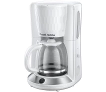 Придбати - кавоварку  Кавоварка Russell Hobbs 27010-56 Honeycomb White