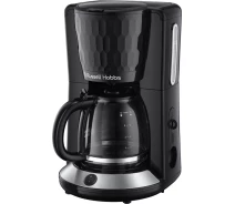 Придбати - кавоварку  Кавоварка Russell Hobbs 27011-56 Honeycomb Black
