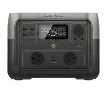 Придбати - зарядну станцію  Зарядна станція EcoFlow RIVER 2 Max CN [77894]