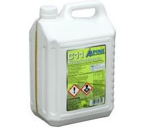 Придбати - Антифризи  Антифриз Alpine C11 зелен. 5л