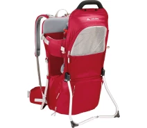 Придбати - рюкзак  Рюкзак Vaude 121396520 Shuttle Base dark indian red (4052285207793)