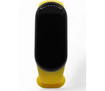 Придбати - аксессуар до смарт-годинниа  Силіконовий ремінець BeCover до Mi Smart Band 10 Yellow (713608)