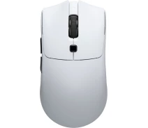 Придбати - мишку для ноутбука  Ігрова бездротова миша RAWM SA-MH01, White (SA-MH01.white)