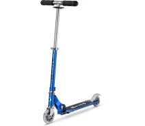 Придбати - самокат  Самокат MICRO серії Sprite Special Edition – САПФІРОВИЙ СИНІЙ (до 100 kg, 2-х колісний) (SA0084)