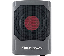 Придбати - автосабвуфер  Сабвуфер Nakamichi NAK-NBF10.2A
