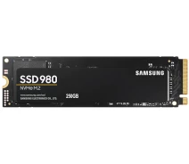 Придбати - SSD-накопитель  SSD-накопичувач Samsung 980 250GB M.2 PCIe 3.0 x4 V-NAND 3bit MLC (MZ-V8V250BW)