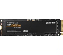 Придбати - SSD-накопитель  SSD-накопичувач Samsung 970 Evo Plus 250GB M.2 PCIe 3.0 x4 V-NAND MLC (MZ-V7S250BW)