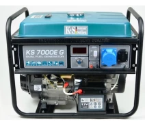 Придбати - генератор  Генератор Konner & Sohnen KS 7000E-G