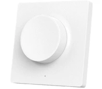 Придбати - розумний вимикач  Вимикач світла Yeelight Bluetooth Dimmer (Standard) YLKG08YL
