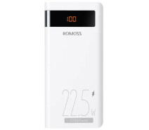 Придбати - універсальну мобільну батарею  Power Bank Romoss 30000mAh 22,5WSense8PF(PHP30-852-1735