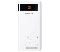 Придбати - універсальну мобільну батарею  Зовн_АКБ Romoss 30000mAh 22,5WSense8PF(PHP30-852-1735H)