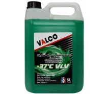 Придбати - Антифризи  Антифриз VALCO LR VLV Vert G11 -37C 5л PF015443