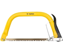 Придбати - садову пилку  Пила Topex 530 мм (10A905)