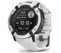 Придбати - смарт-годинник  Смарт-годинник Garmin Instinct 2X Solar Whitestone (010-02805-04)
