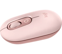 Придбати -  Миша бездротова Logitech POP Mouse with Emoji (910-007413) Rose