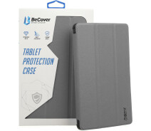 Придбати - чохол для планшета  Чохол-книжка BeCover Smart Case для Lenovo Tab P11 (2nd Gen) (TB-350FU/TB-350XU) 11.5" Gray (708680)