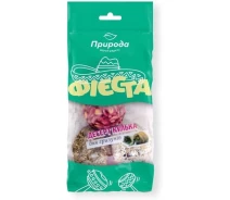 Придбати - корм для гризуна  Кульки-десерт Природа Фієста для гризунів 3 шт. 70г арт.PR740759
