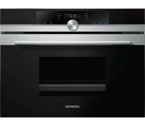 Придбати - духова шафа  Духова шафа електрична Siemens CD634GAS0