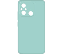 Придбати - чохол для смартфону  Чохол MAKE Silicone Mint для Xiaomi Redmi 12C