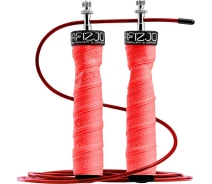 Придбати - скакалку  Скакалка швидкісна для кросфіту 4FIZJO Speed Rope PRO+ Red (P-5907739313171)