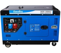 Придбати - генератор  Генератор дизельний EnerSol SKDS-10EBAU