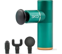 Придбати - масажер  Масажер перкусійний SKG Gun F3mini green                                