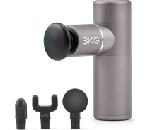 Придбати - масажер  Масажер перкусійний SKG Gun F3mini gray                                 