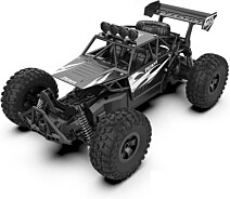 Придбати - радіокеровану іграшку  Автомобіль OFF-ROAD CRAWLER на р/к - SPEED TEAM (чорний, метал. корпус, акум. 6V, 1:14) (SL-154RHMBl)