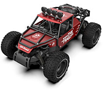 Придбати - радіокеровану іграшку  Автомобіль на радіокеруванні OFF-ROAD CRAWLER - RACE (матовий червоний) (SL-309RHMR)