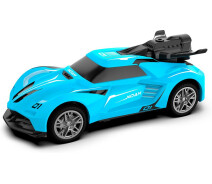 Придбати - радіокеровану іграшку  Автомобіль на радіокеруванні Sulong Toys Spray Car – Sport (блакитний, 1:24) (SL-354RHBL)