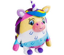 Придбати - велику м'яку іграшку  М’яка іграшка PINATA SMASHLINGS – ЄДИНОРІГ ЛУНА (30 cm) (SL7008-2)