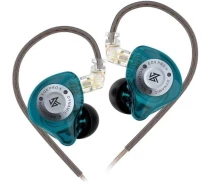 Придбати - навушники  Навушники Knowledge Zenith EDX Pro X (90403710) Cyan Mic