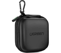 Придбати - аксесуари для навушників  Чохол для навушників UGREEN LP128 Earphone Carrying Case (90403424) Black 40816