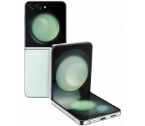 Придбати - мобільний телефон і смартфон  Samsung Galaxy Flip 5 8/512Gb Mint (SM-F731BLGHSEK)