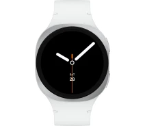 Придбати - смарт-годинник  Годинник Samsung Watch8 40mm SM-L320NZSASEK Silver (Сріблястий)