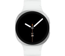 Придбати - смарт-годинник  Годинник Samsung Watch8 44mm SM-L330NZSASEK Silver (Сріблястий)