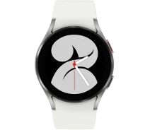 Придбати - смарт-годинник  Смарт-годинник Samsung Galaxy Watch 4 40mm Silver (SM-R860NZSASEK)