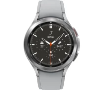 Придбати - смарт-годинник  Смарт-годинник Samsung Galaxy Watch 4 Classic 46mm Silver (SM-R890NZSASEK)
