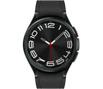 Придбати - смарт-годинник  Смарт-годинник Samsung Galaxy Watch 6 Classic 43m Black (SM-R950NZKASEK)