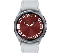 Придбати - смарт-годинник  Samsung Watch 6 Classic 43mm Silver (SM-R950NZSASEK)