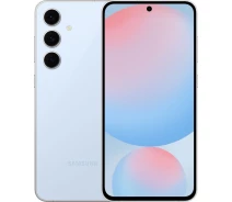 Придбати - мобільний телефон і смартфон  Термінал Samsung Galaxy S24FE 8/256 BLUE (SM-S721BLBGEUC)