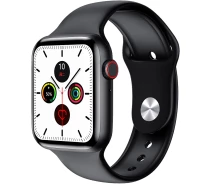 Придбати - смарт-годинник  Смарт-годинник Lemfo W37 Black