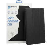 Придбати - чохол для планшета  Чохол-книжка BeCover Smart Case для Samsung Galaxy Tab S9 (SM-X710/SM-X716)/S9 FE (SM-X510/SM-X516B) 11.0" Black (709890)