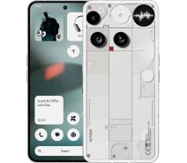 Придбати - мобільний телефон і смартфон  Nothing Phone (3) 12/256GB White