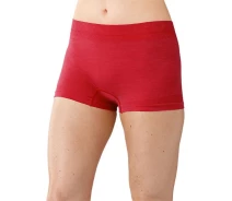 Придбати - жіночу термобілизну  Термобілизна SMARTWOOL WMNs PHD Seamless Boy Short hibiscus p.S (SW SO162.486-S)
