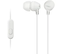 Придбати - навушники  Навушники Sony MDR-EX15APW.CE7 white