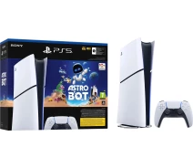 Придбати -  Консоль PlayStation 5 Slim Digital Edition (CFI-2016) + Astro Bot