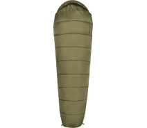 Придбати - спальний мішок  Спальний мішок Highlander Trooper 250/+5°C Ranger Green Left (SB252-RG)